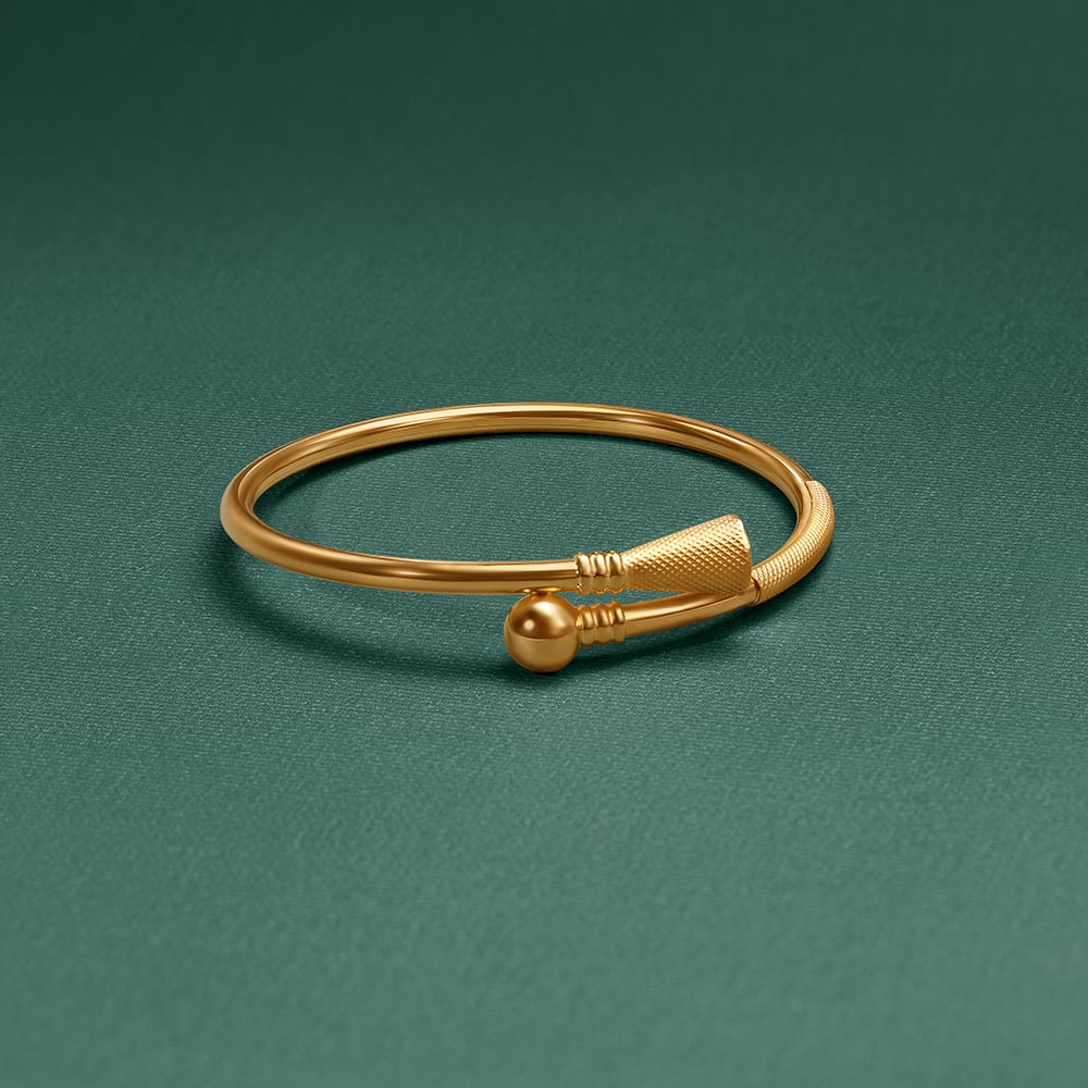 Bold Statement Bangle,,hi-res image number null