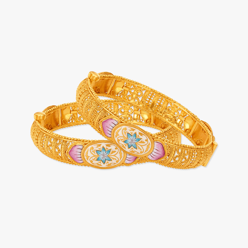 Pankhudi Bangle,,hi-res image number null