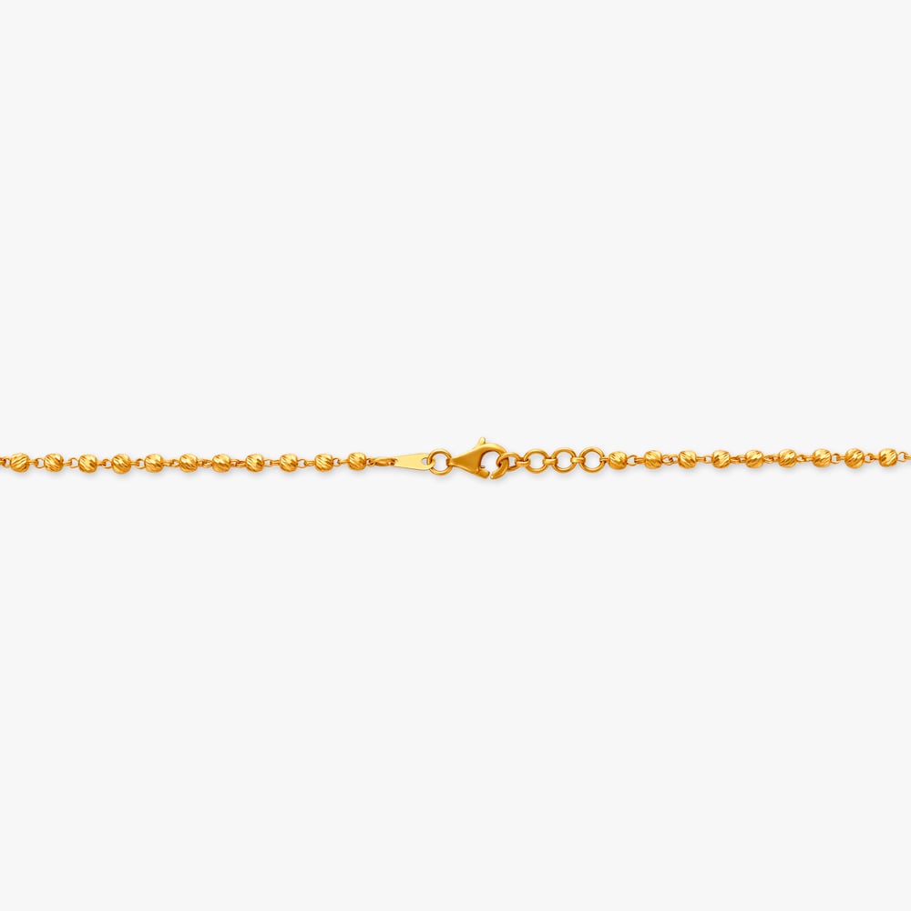 Sleek Twisted Chain,,hi-res image number null