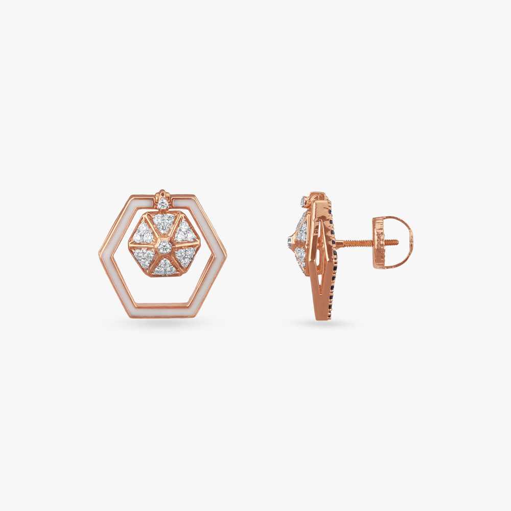 Versatile Sparkle Diamond Drop Earrings,,hi-res image number null