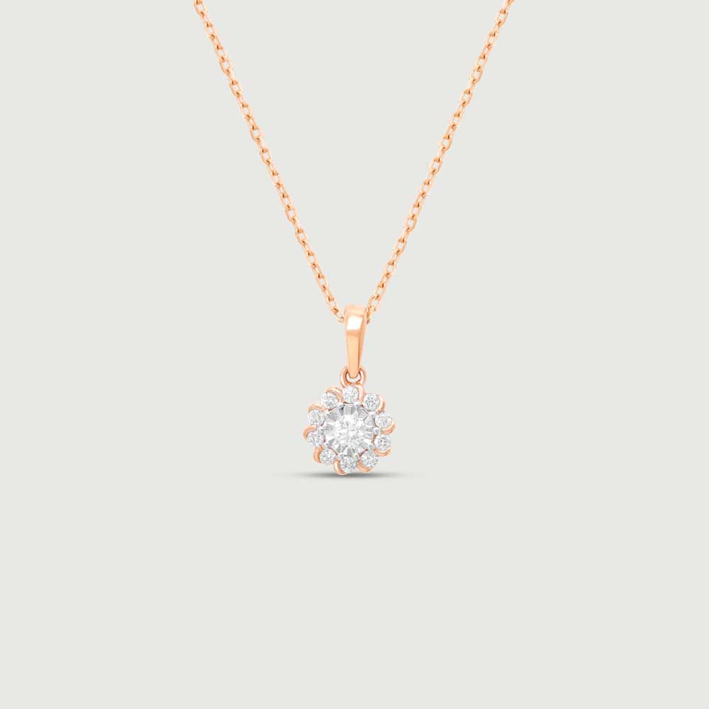 Flicker Chic Diamond Pendant,,hi-res image number null