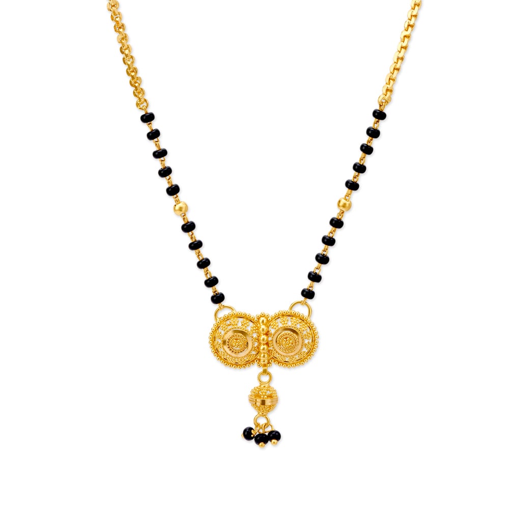 Kannadiga mangalsutra on sale