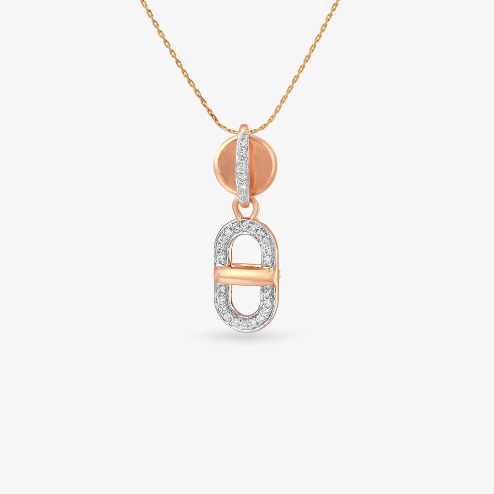 Versatile Grace Diamond Pendant,,hi-res image number null