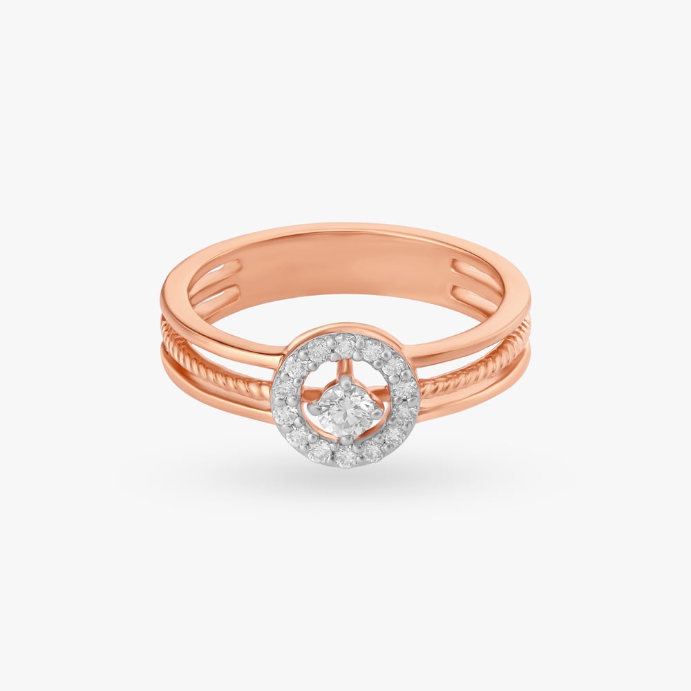 Enduring Style Diamond Ring,,hi-res image number null