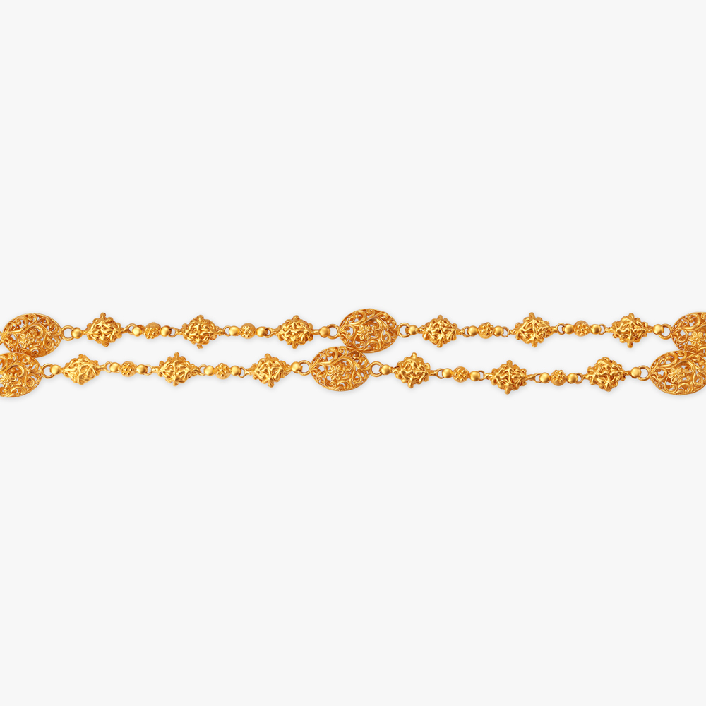Spiritual Awakening Layered Chain,,hi-res image number null