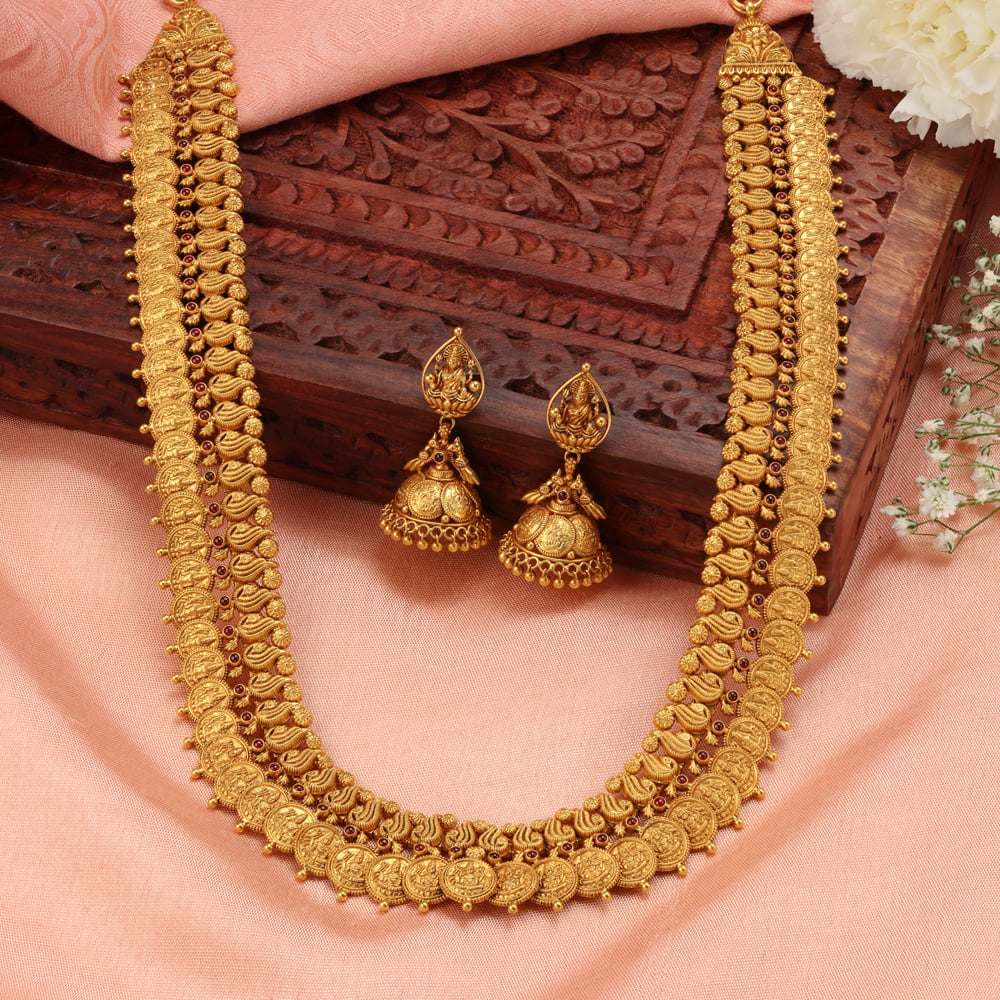 Necklace Set | Tanishq Online Store