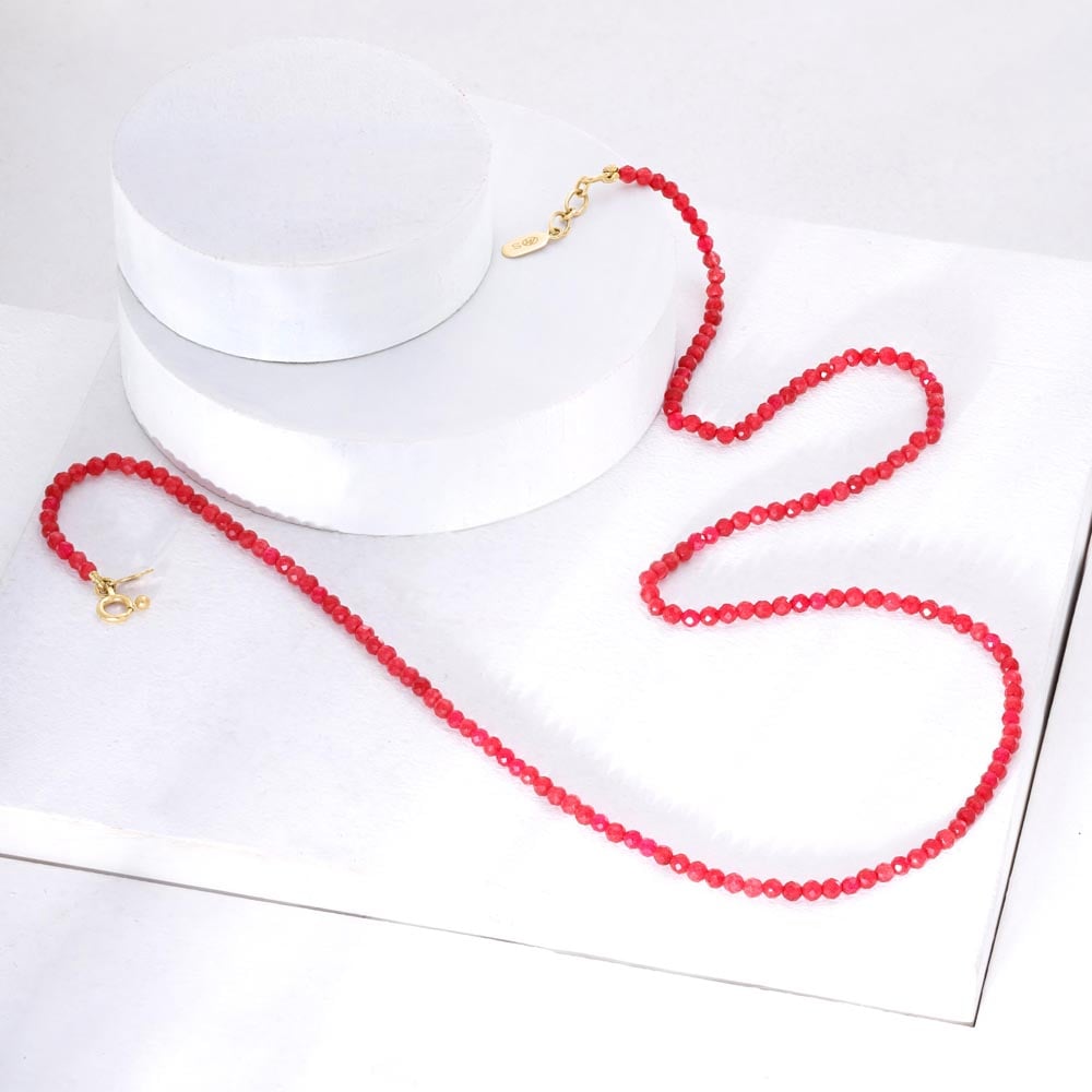 Scarlet Stream Gemstone Chain,,hi-res image number null
