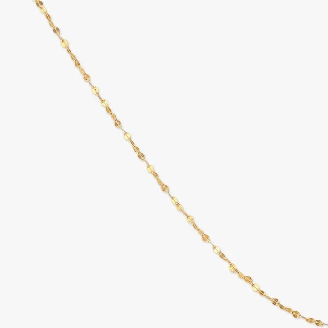Sparkle Link Gold Chain,,hi-res image number null
