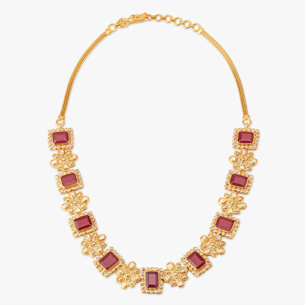 Eternally Aflame Necklace Set,,hi-res image number null