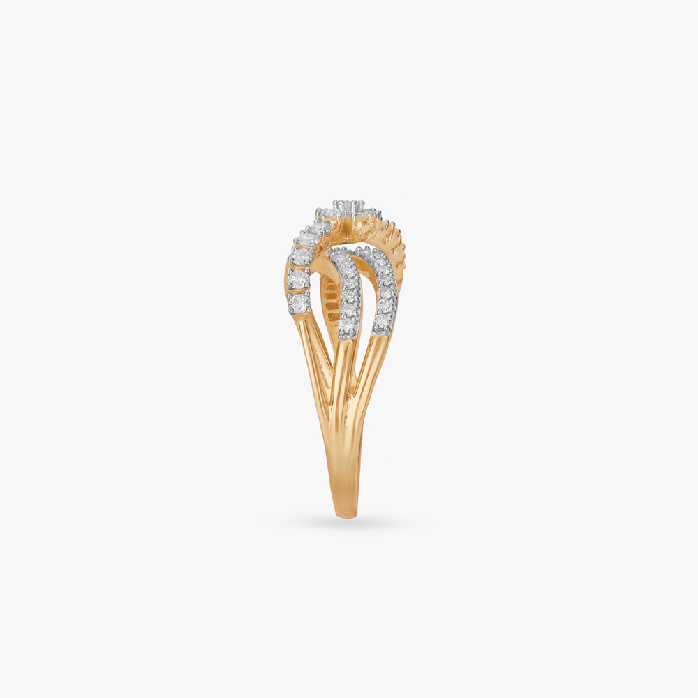 Infinite Spark Diamond Finger Ring,,hi-res image number null