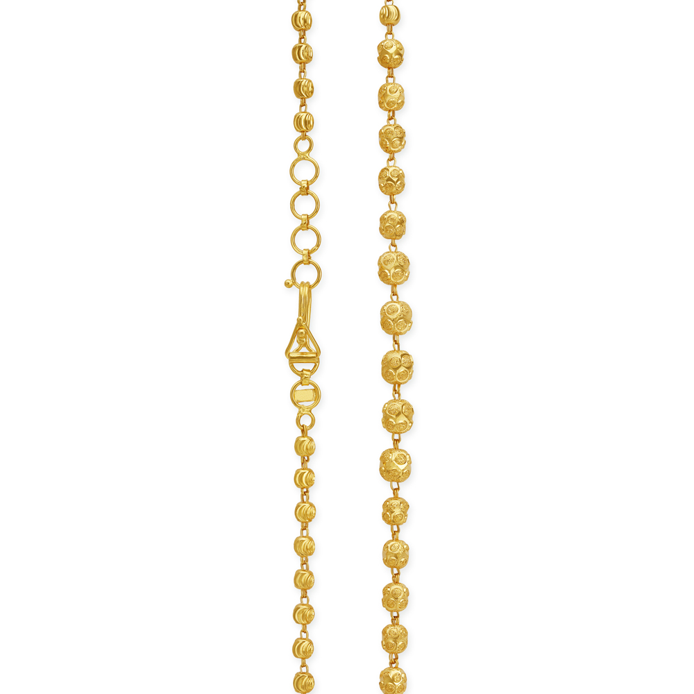 Opulent Gold Chain,,hi-res image number null