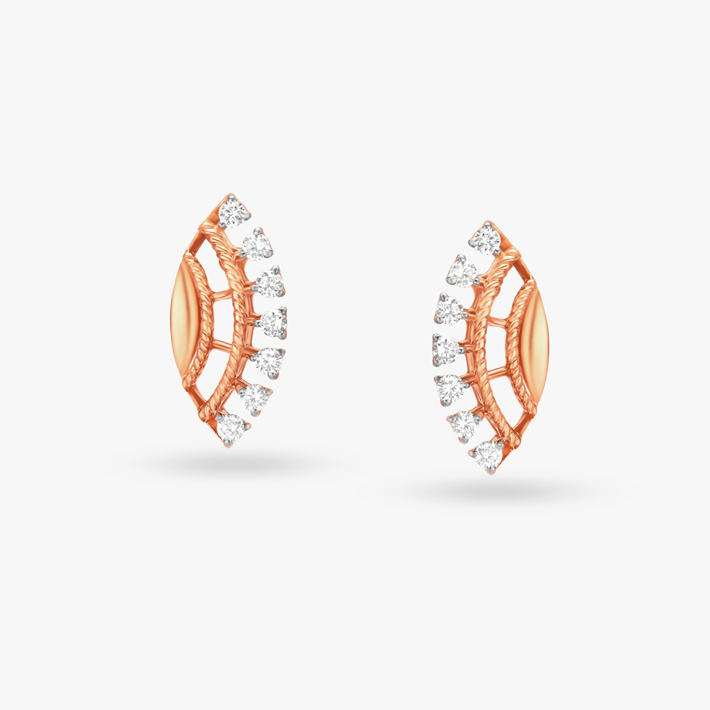 Buy Chanel Studs Online In India -  India