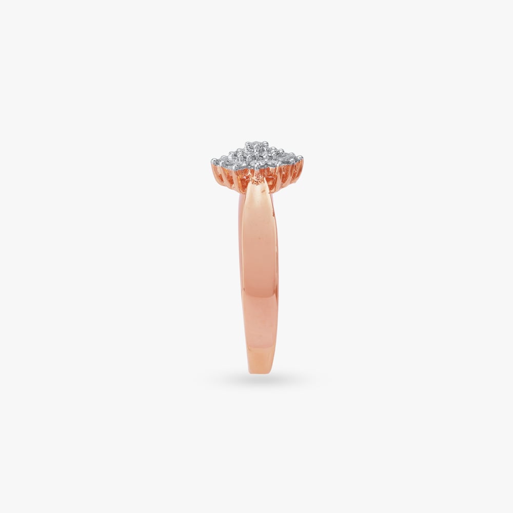 Starburst Shine Diamond Ring,,hi-res image number null