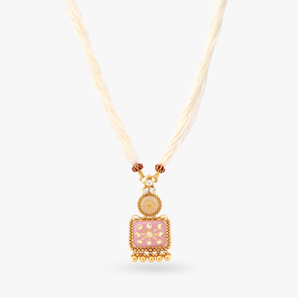 Regal Pendant and Earrings Set,,hi-res image number null