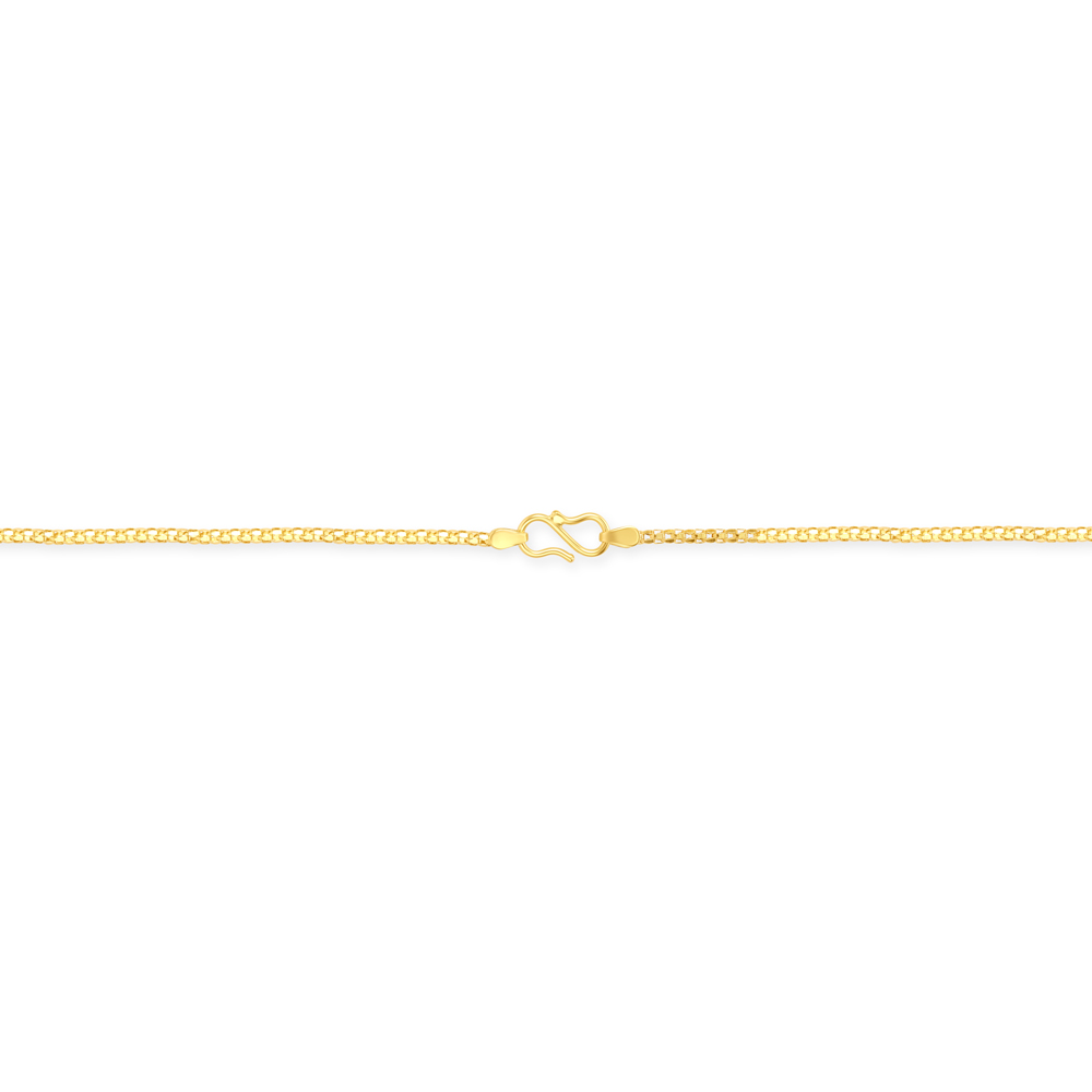 

Classic Gold Chain for Men