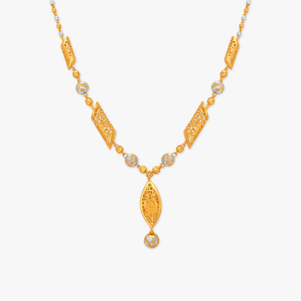 Timeless Mesh Necklace Set,,hi-res image number null