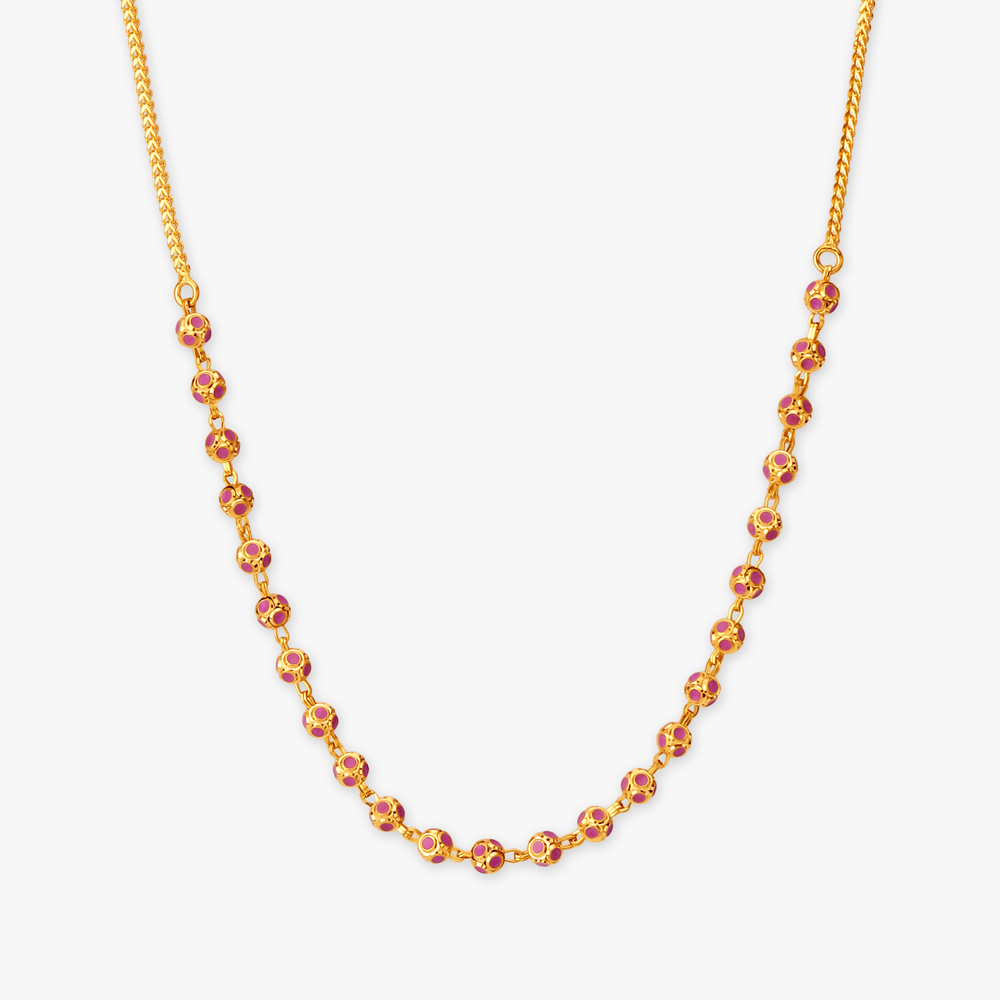 Ethereal Bead Chain,,hi-res image number null
