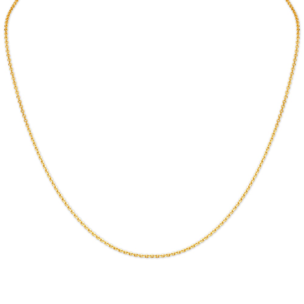

Dainty Gold Chain