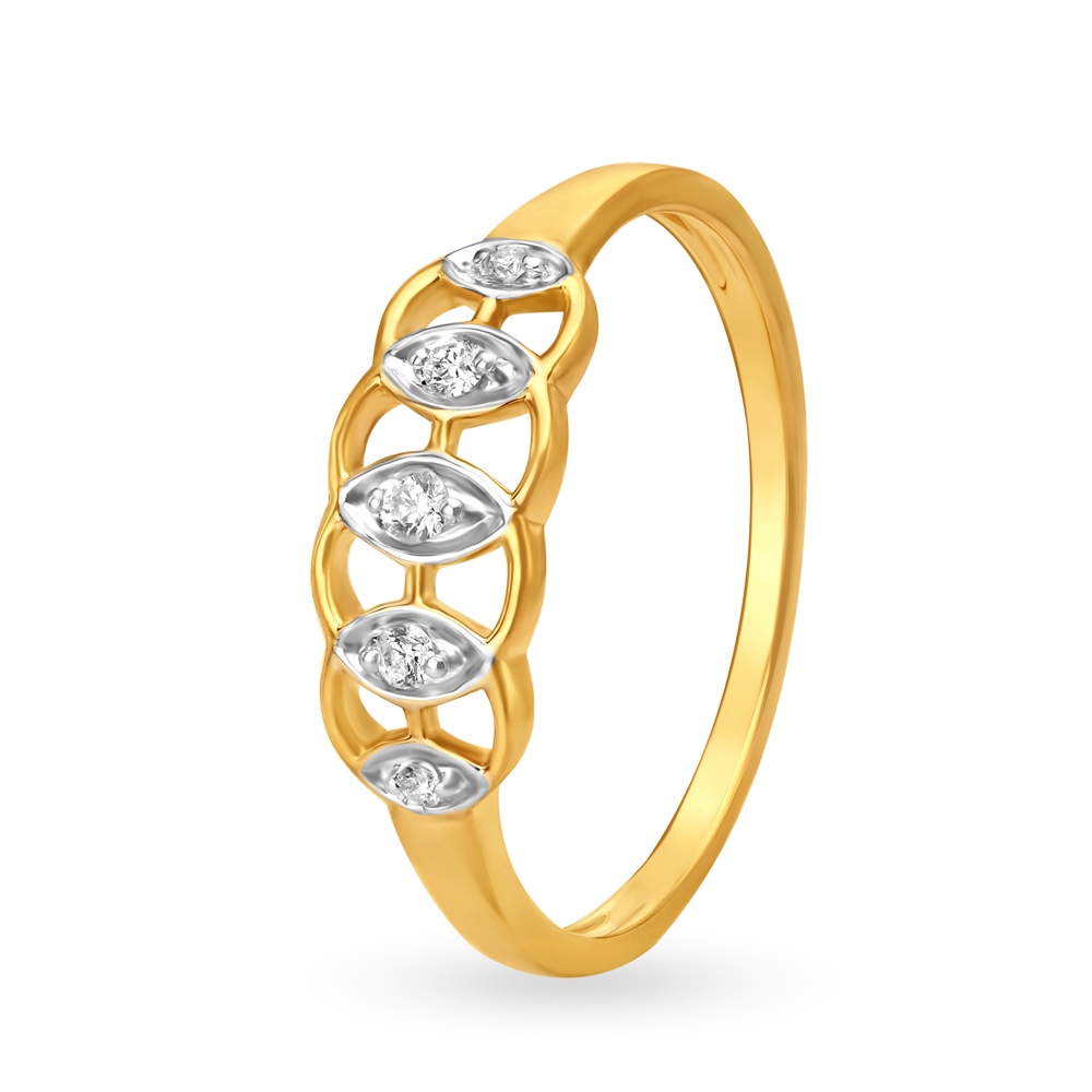 Buy Gold & Diamond Rings Online for Men & Women Tanishq