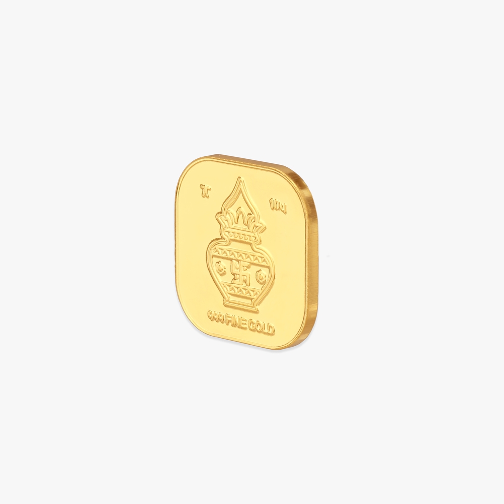 Divine Blessings Gold Coin,,hi-res image number null