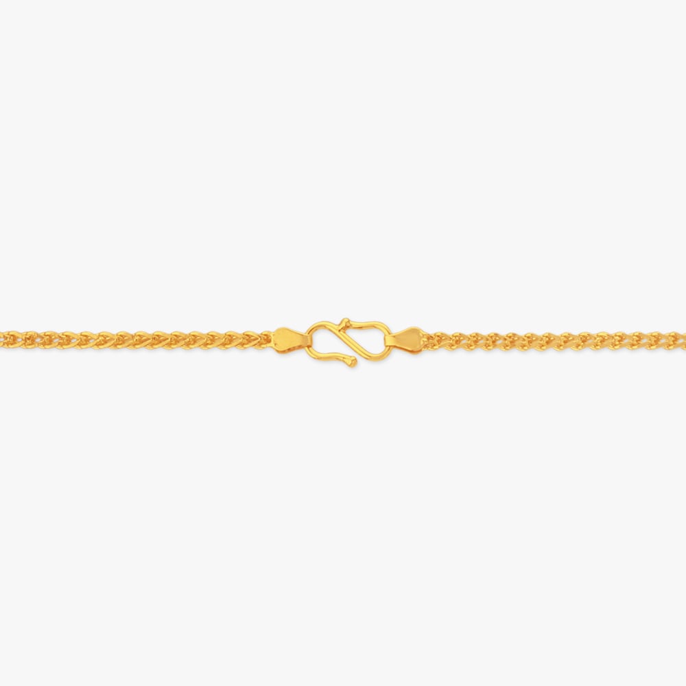 Sleek Cable Link Chain,,hi-res image number null