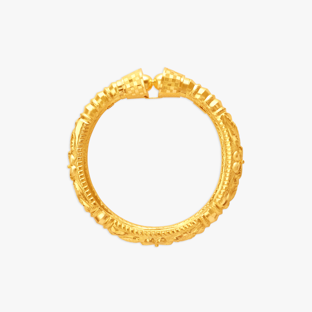 Opulent Nakshi Bangle,,hi-res image number null