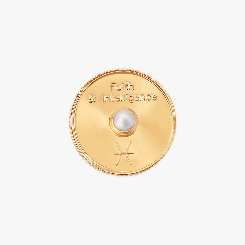Intelligent Pisces Coin,,hi-res image number null