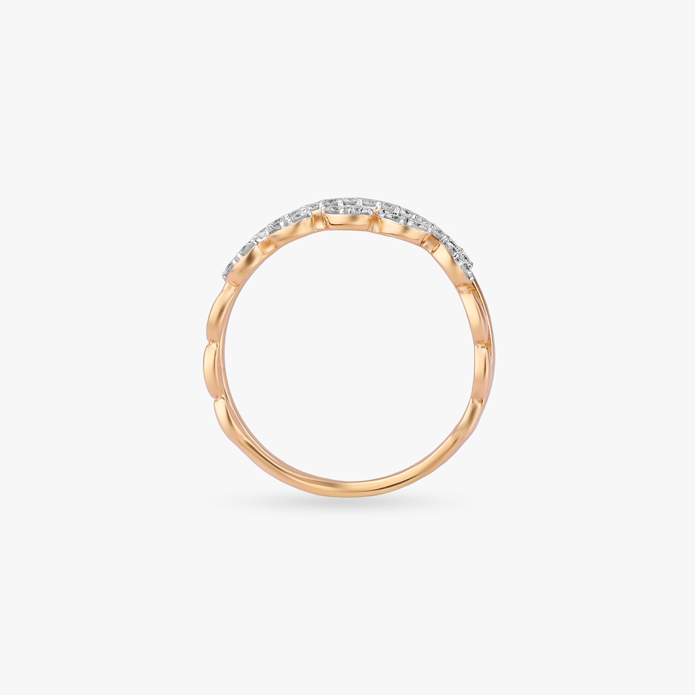 Celestial Trail Diamond Ring,,hi-res image number null