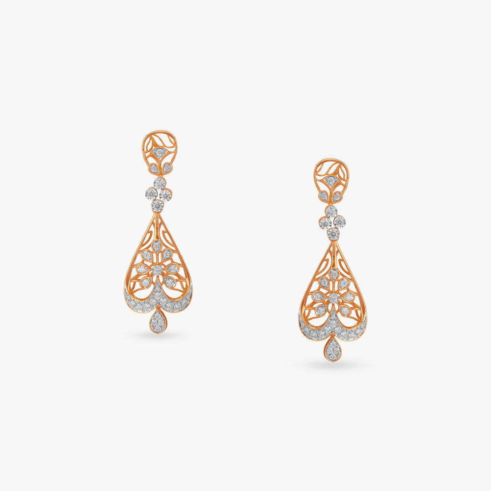 Soft Radiance Diamond Necklace Set,,hi-res image number null