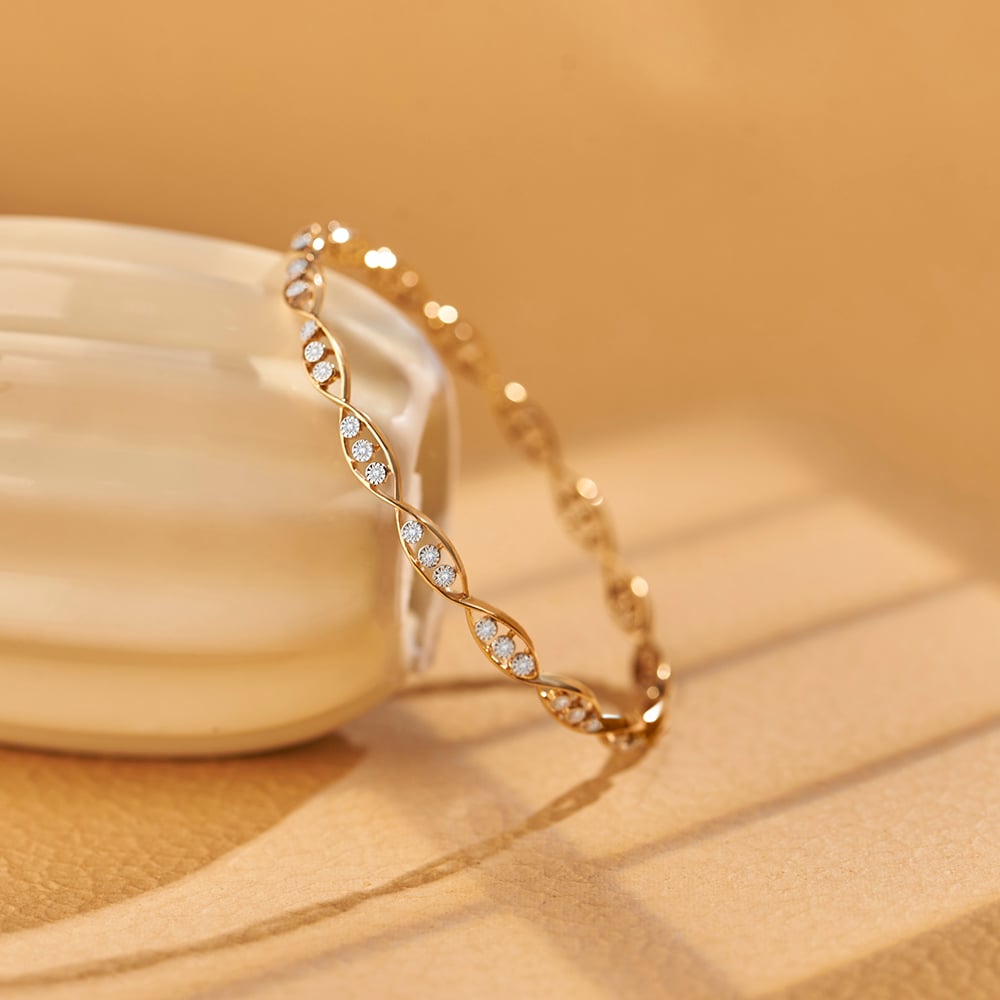 Elegant Traditional Bangle