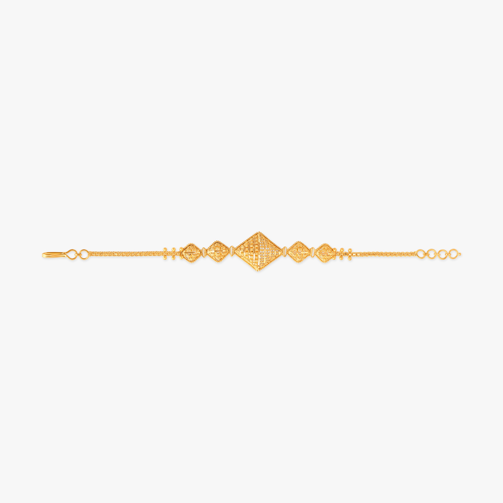 Slender Traditional Bracelet,,hi-res image number null
