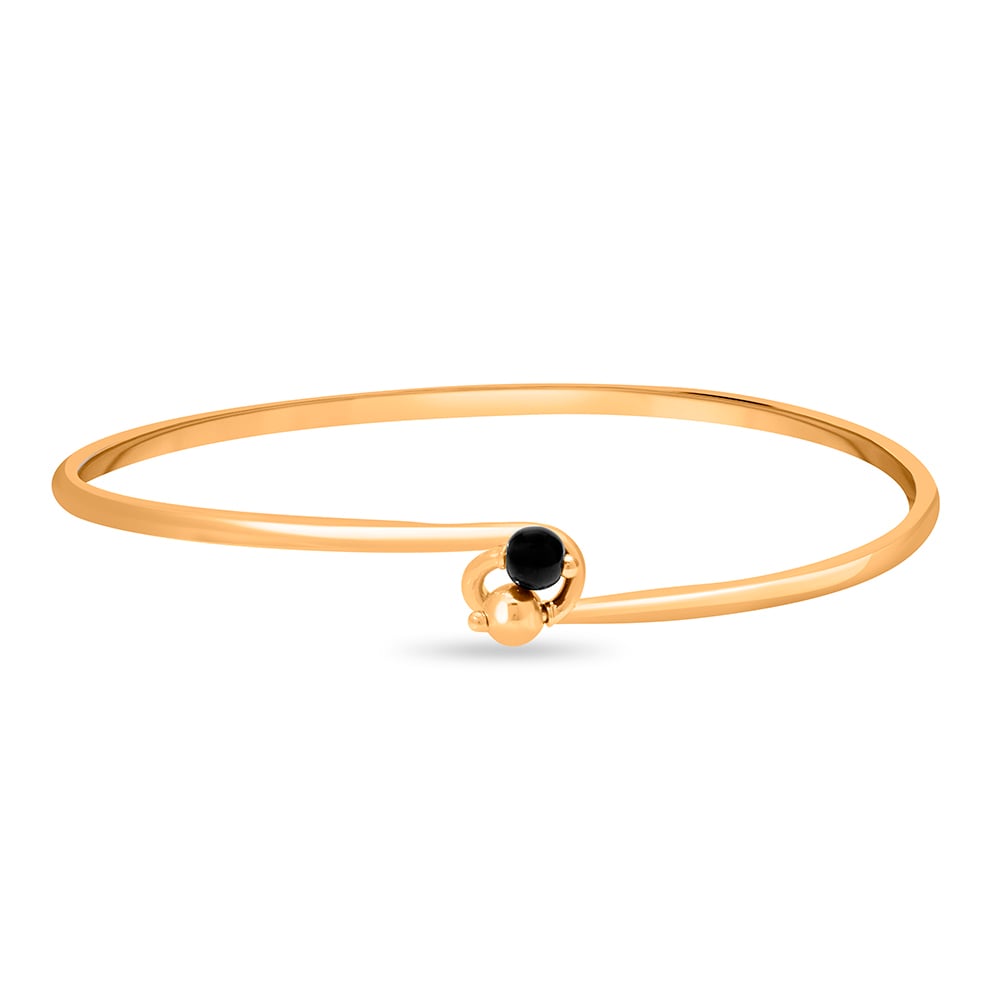14KT Modest Bangle,,hi-res image number null