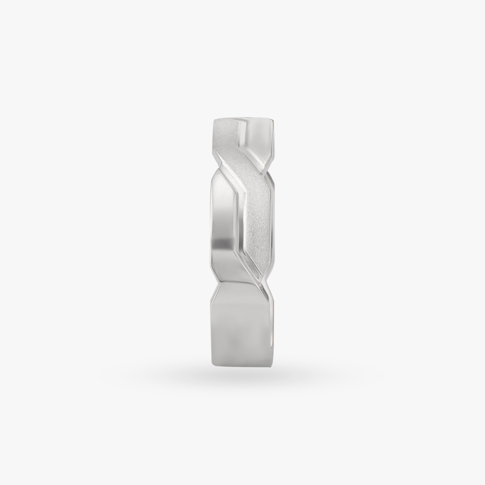 Dynamic Edge Finger Ring,,hi-res image number null