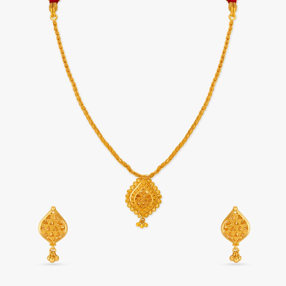 Resplendent Necklace Set,,hi-res image number null