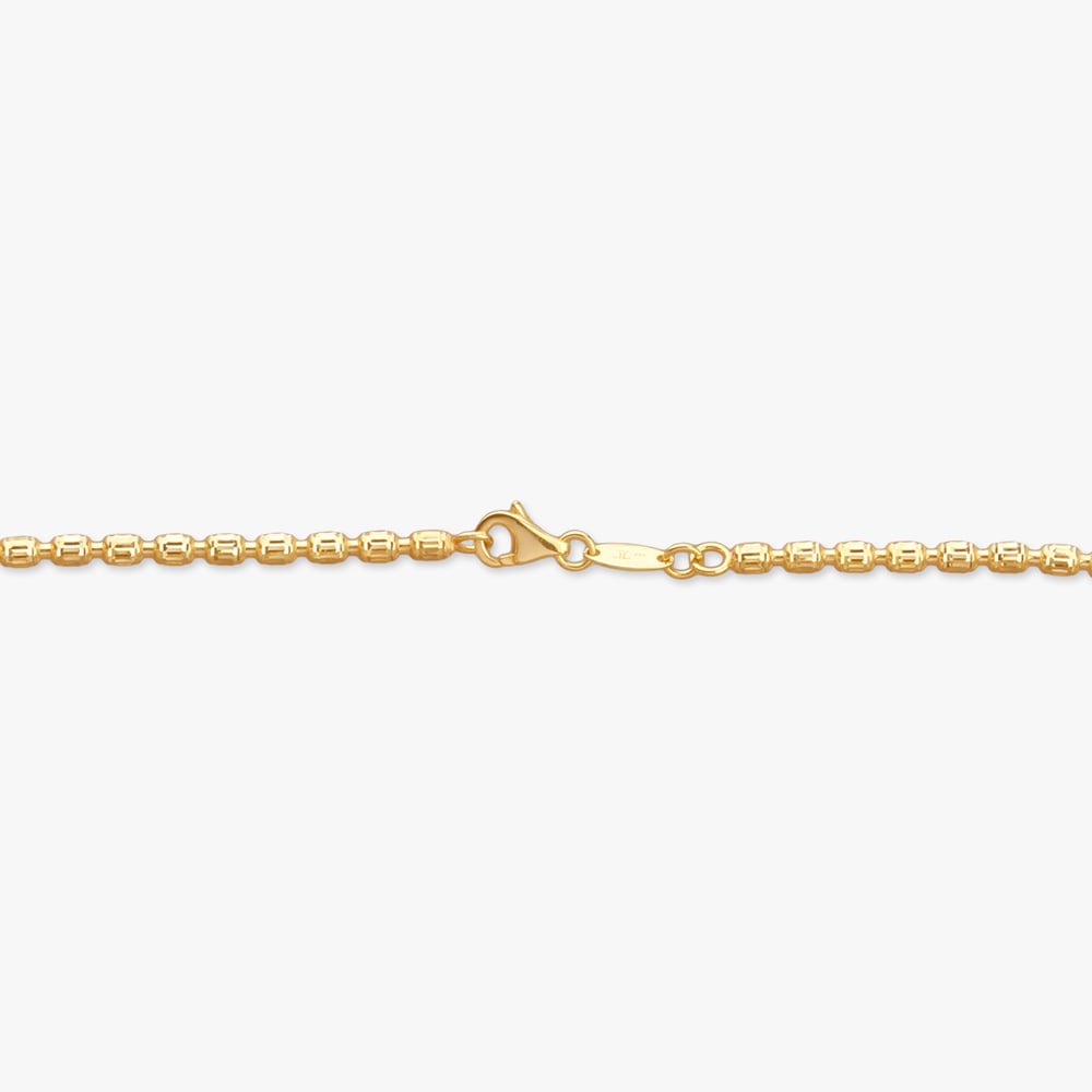 Classic Link Gold Chain for Men,,hi-res image number null