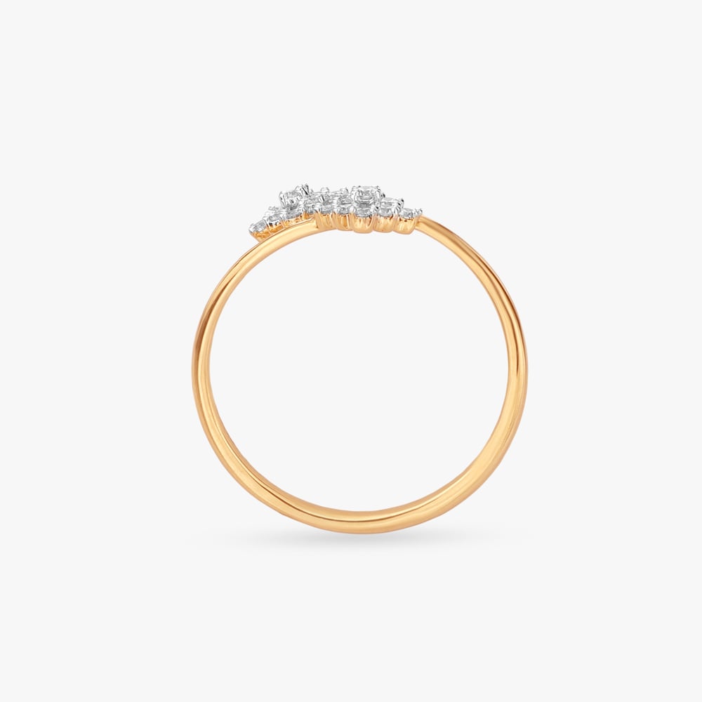 Harmony Glow Diamond Ring,,hi-res image number null