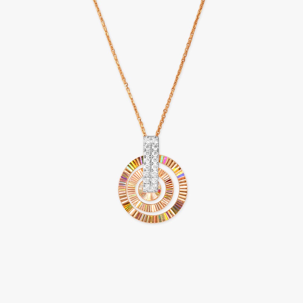 Ever Radiant Diamond Pendant with Chain,,hi-res image number null