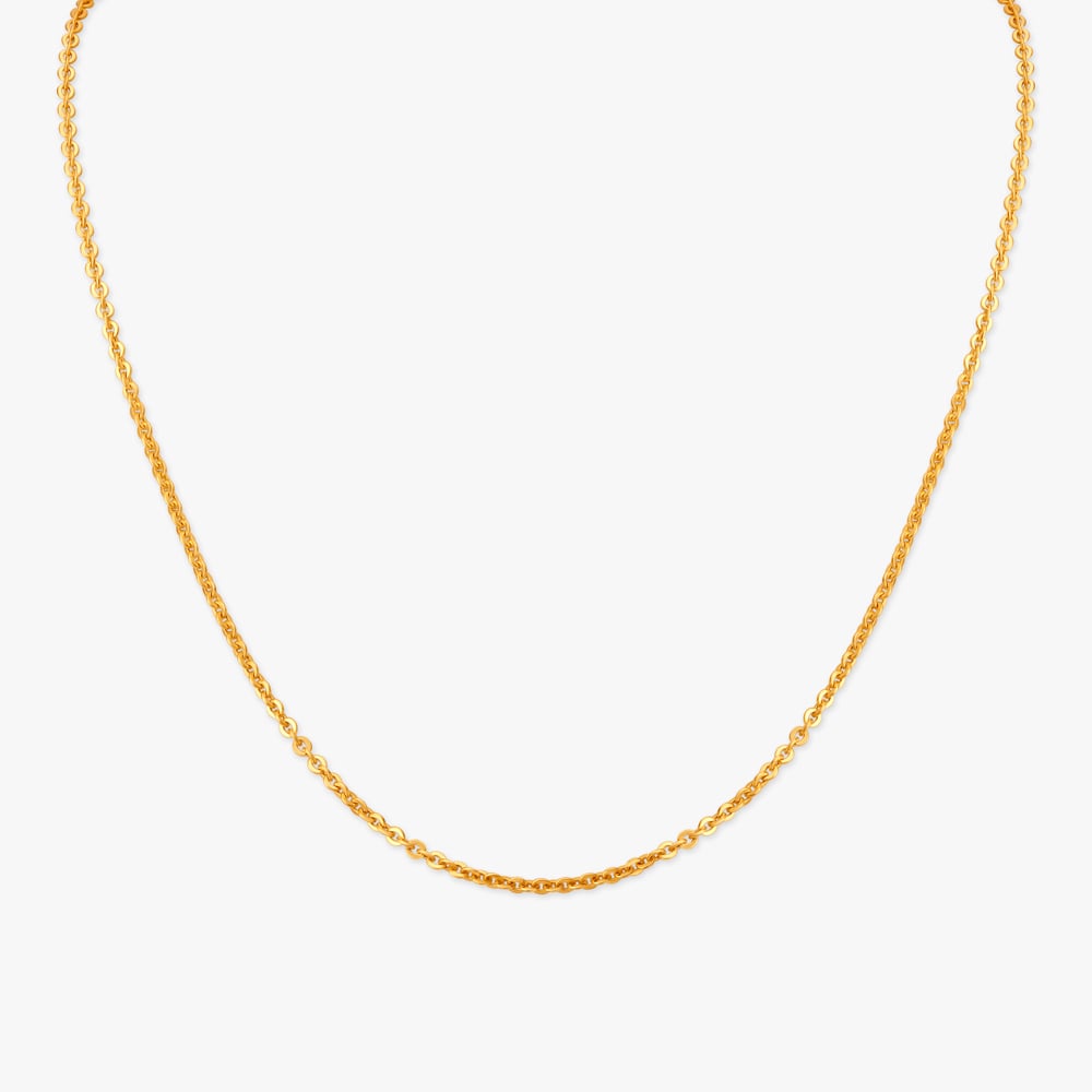 Classy Link Chain