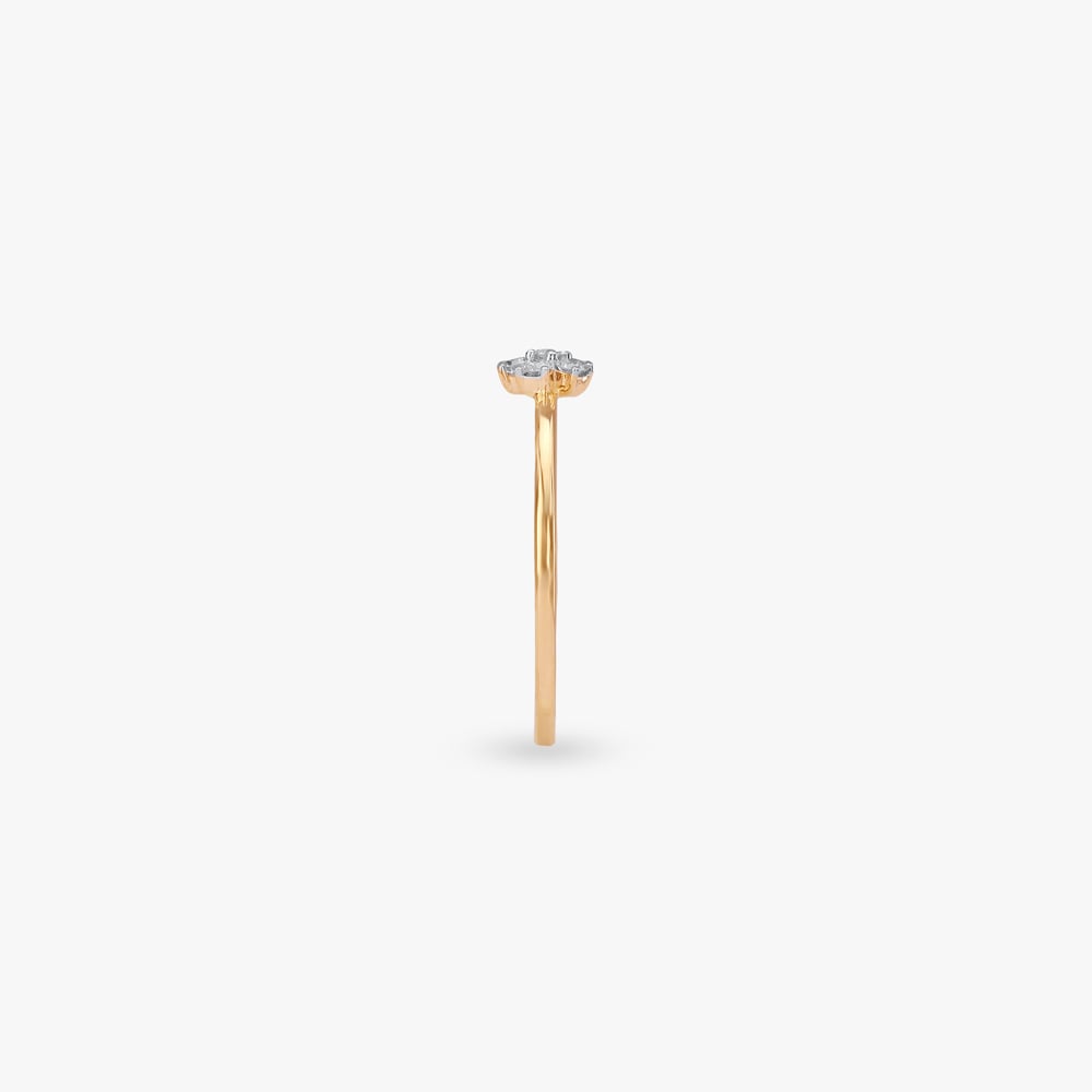 Petal Glow Diamond Ring,,hi-res image number null