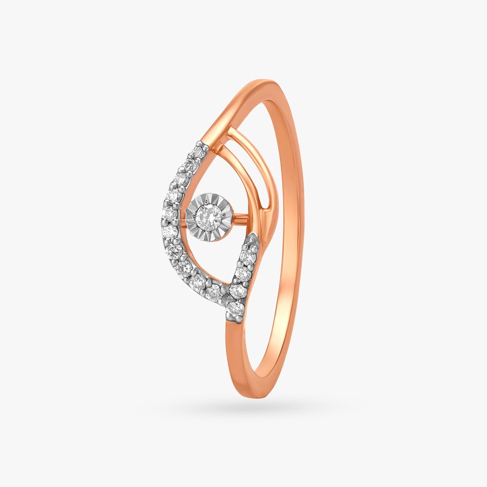 Glam Vision Diamond Ring,,hi-res image number null
