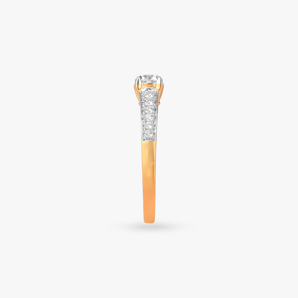 Eternal Promise Solitaire Ring,,hi-res image number null