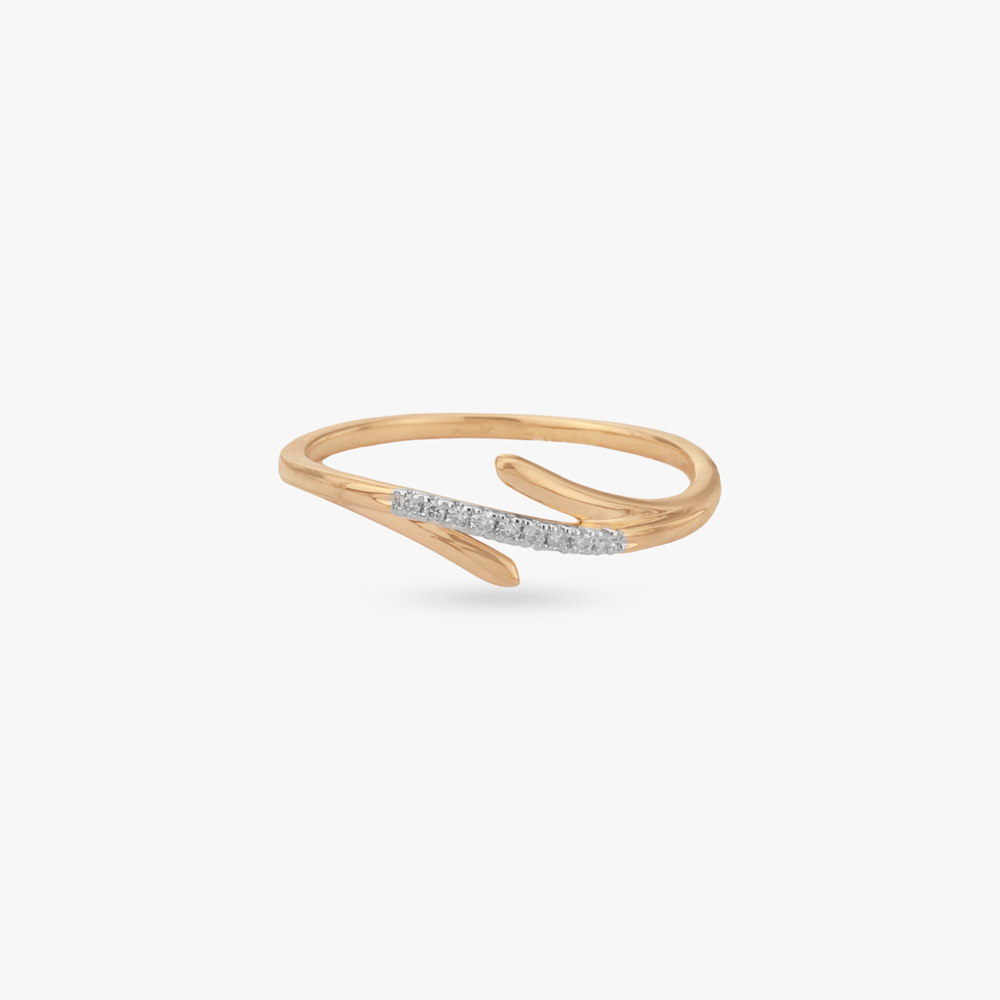 Drift Curve Diamond Ring,,hi-res image number null