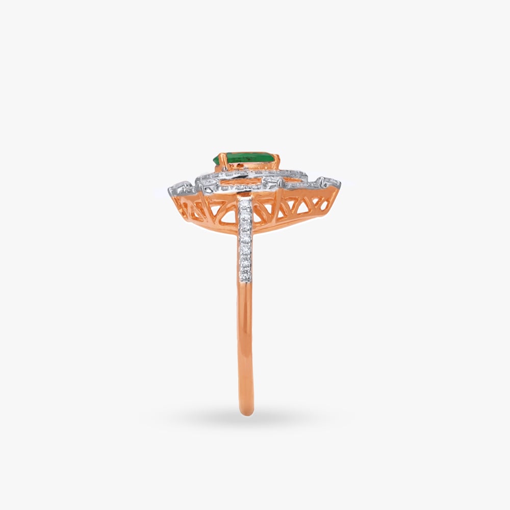 Royal Glow Diamond Finger Ring,,hi-res image number null