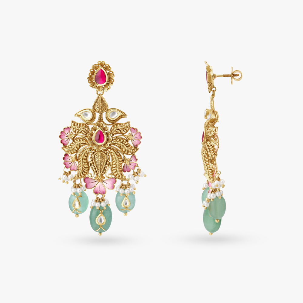 Classic Gold Necklace Set,,hi-res image number null