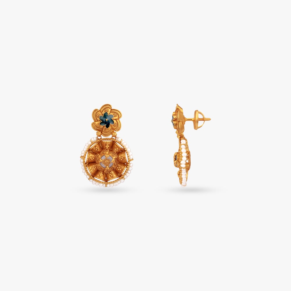 Primrose Constellation Gold Necklace Set,,hi-res image number null