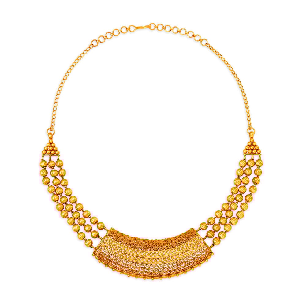 

Majestic Grand Necklace