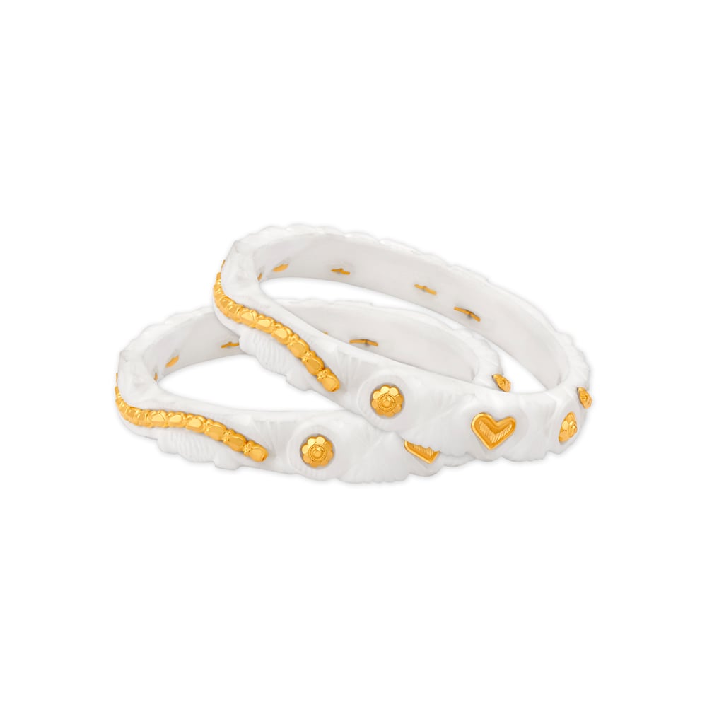 Vivid Gold Bangle,,hi-res image number null