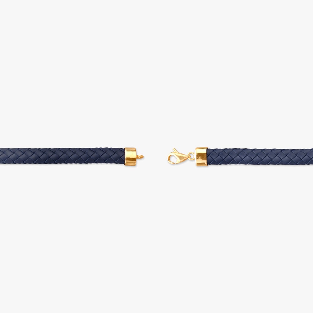 Signature Style Gold Bracelet for Men,,hi-res image number null
