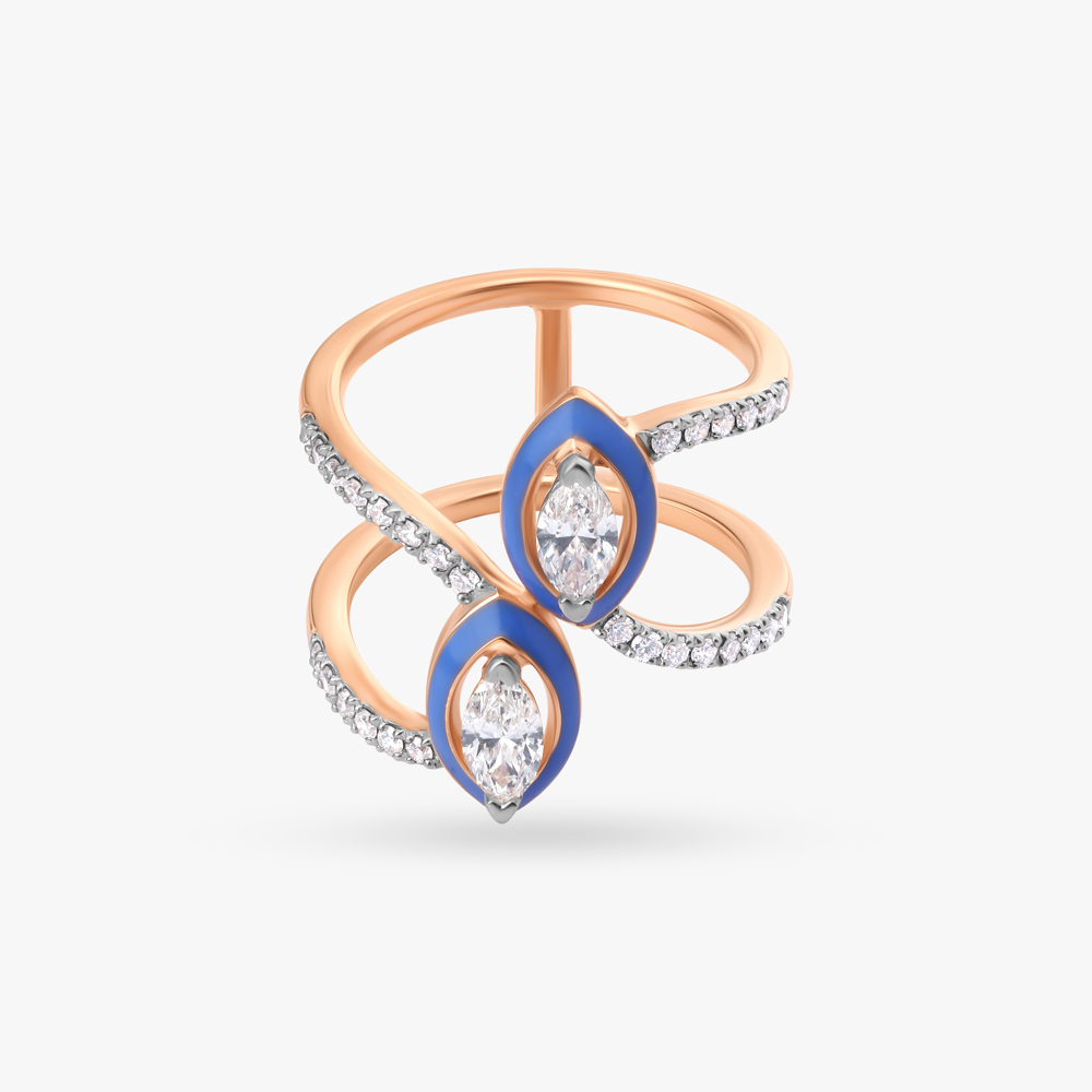 Sophisticated Diamond Ring,,hi-res image number null