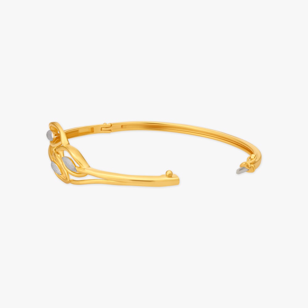 Allure of Nature Bangle,,hi-res image number null